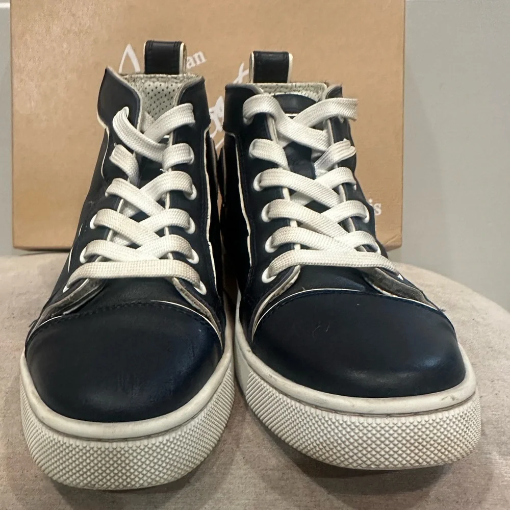 Kids Christian Louboutin Sneakers